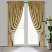 Kép 1/11 - antara-barsony-sotetito-fuggony-megkotovel-sotet-bezs-140-x-300-cm-hs429510