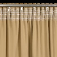Kép 5/11 - antara-barsony-sotetito-fuggony-megkotovel-sotet-bezs-140-x-300-cm-hs429510 8
