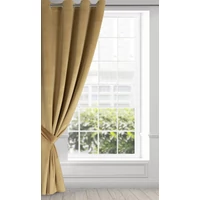 Kép 4/10 - antara-barsony-sotetito-fuggony-megkotovel-sotet-bezs-140-x-270-cm-jobb-oldal