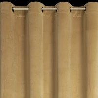 Kép 8/10 - antara-barsony-sotetito-fuggony-megkotovel-sotet-bezs-140-x-270-cm-ringli-fuzolyuk