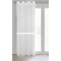 Kép 4/9 - sylvi-fodros-fenyatereszto-fuggony-feher-140-x-260-cm-hs429565 1