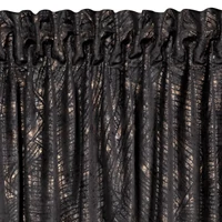 Kép 8/11 - tulia-barsony-sotetito-fuggony-fenyes-level-nyomattal-fekete-135-x-270-cm-behuzoszalagos-rancolas-elolrol