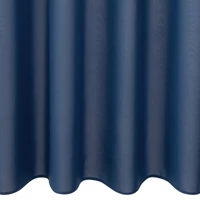 Kép 2/8 - rita-egyszinu-dekor-fuggony-sotetkek-140-x-175-cm-hs432084 6