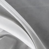 Kép 5/9 - lucy-fenyatereszto-fuggony-voile-anyagbol-feher-140-x-250-cm-gyurt-2