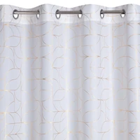 Kép 7/10 - evi-mintas-dekor-fuggony-feher-140-x-250-cm-ringli