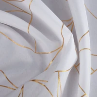 Kép 2/10 - evi-mintas-dekor-fuggony-feher-140-x-250-cm-felgyurt