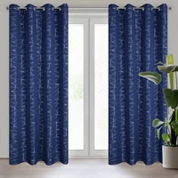 Kép 1/10 - evi-mintas-dekor-fuggony-granatkek-140-x-250-cm-hs432648
