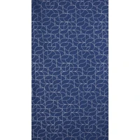 Kép 3/10 - evi-mintas-dekor-fuggony-granatkek-140-x-250-cm-teljes