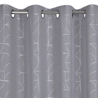 Kép 7/10 - evi-mintas-dekor-fuggony-ezust-140-x-250-cm-hs432649 3
