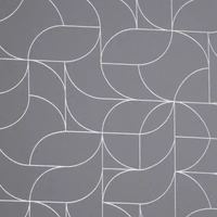 Kép 9/10 - evi-mintas-dekor-fuggony-ezust-140-x-250-cm-hs432649 4