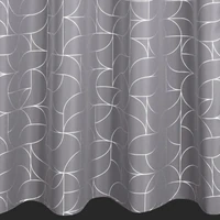 Kép 10/10 - evi-mintas-dekor-fuggony-ezust-140-x-250-cm-hs432649 5
