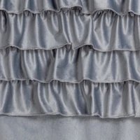 Kép 8/9 - erin-fodros-dekor-fuggony-szurke-140-x-250-cm-hs432661 4