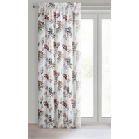 Kép 4/11 - marina-mintas-dekor-fuggony-acelszurke-140-x-270-cm-jobb-oldal
