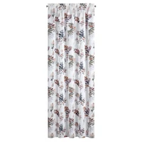 Kép 6/11 - marina-mintas-dekor-fuggony-acelszurke-140-x-270-cm-hatter-nelkul