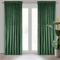 Kép 1/11 - rosa-barsony-sotetito-fuggony-sotetzold-140-x-270-cm-hs432958