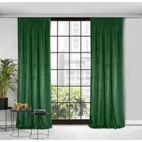 Kép 4/11 - rosa-barsony-sotetito-fuggony-sotetzold-140-x-270-cm-hs432958 1