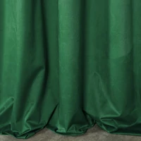 Kép 3/11 - rosa-barsony-sotetito-fuggony-sotetzold-140-x-270-cm-hs432958 7
