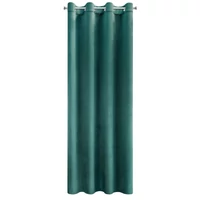 Kép 5/8 - melanie-barsony-sotetito-fuggony-sotet-turkiz-140-x-250-cm-hatter-nelkul