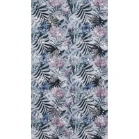Kép 3/10 - malibu-mintas-dekor-fuggony-feher-140-x-250-cm-teljes
