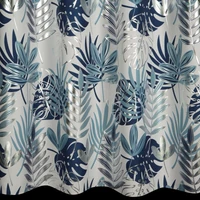 Kép 10/10 - malta-mintas-dekor-fuggony-granatkek-140-x-250-cm-also-resz