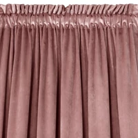 Kép 10/11 - rosa-barsony-sotetito-fuggony-sotet-rozsaszin-140-x-270-cm-hs435656 4
