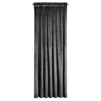Kép 8/11 - rosa-barsony-sotetito-fuggony-fekete-140-x-270-cm-hs435657 3