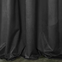 Kép 3/11 - rosa-barsony-sotetito-fuggony-fekete-140-x-270-cm-hs435657 7