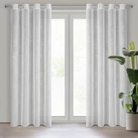 Kép 1/9 - anita-mintas-dekor-fuggony-feher-140-x-270-cm-hs438590