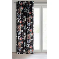 Kép 4/11 - alani-barsony-sotetito-fuggony-fekete-140-x-270-cm-jobb-oldal
