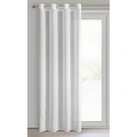 Kép 3/9 - iva-mintas-dekor-fuggony-feher-140-x-270-cm-hs438926 1
