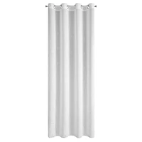 Kép 5/9 - iva-mintas-dekor-fuggony-feher-140-x-270-cm-hs438926 2