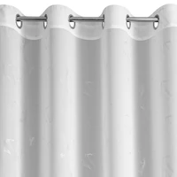 Kép 7/9 - iva-mintas-dekor-fuggony-feher-140-x-270-cm-hs438926 3