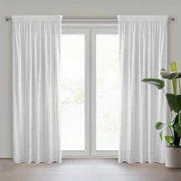 Kép 1/11 - roxi-mintas-dekor-fuggony-feher-140-x-270-cm-hs438934
