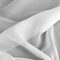 Kép 3/10 - arleta-fuggony-finom-fenyu-sifon-szovetbol-feher-135-x-270-cm-hs439359 7