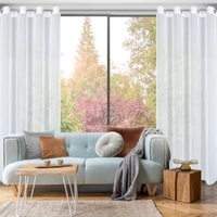 Kép 6/10 - arleta-fuggony-finom-fenyu-sifon-szovetbol-feher-135-x-270-cm-hs439359 8