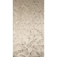 Kép 4/10 - debra-palmalevel-mintas-barsony-fuggony-bezs-135-x-270-cm-hs439376 7