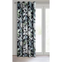 Kép 5/10 - sally-barsony-sotetito-fuggony-fekete-140-x-270-cm-hs439378 1