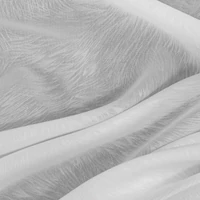 Kép 2/9 - tulsa-level-mintas-fuggony-sifon-szovetbol-feher-140-x-250-cm-hs439426 6