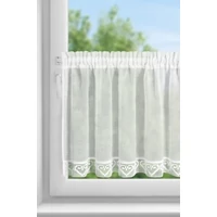 Kép 1/5 - gabi-konyhai-vitrazs-fuggony-kremszin-60-x-150-cm-hs439476