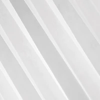 Kép 7/7 - lucy-fenyatereszto-fuggony-voile-anyagbol-feher-400-x-150-cm-hullam