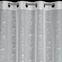 Kép 6/10 - reva-etamin-fuggony-marvany-mintaval-feher-140-x-250-cm-hs439984 4