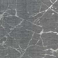 Kép 3/10 - reva-etamin-fuggony-marvany-mintaval-feher-140-x-250-cm-hs439984 5