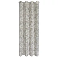 Kép 8/10 - mira-vadvirag-mintas-vaszon-fuggony-natur-140-x-250-cm-hs441918 2
