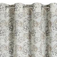 Kép 6/10 - mira-vadvirag-mintas-vaszon-fuggony-natur-140-x-250-cm-hs441918 3
