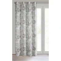Kép 5/10 - millie-viragmintas-oko-stilusu-dekor-fuggony-natur-140-x-250-cm-hs441981 4