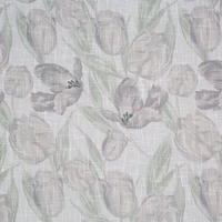Kép 2/10 - millie-viragmintas-oko-stilusu-dekor-fuggony-natur-140-x-250-cm-hs441981 1
