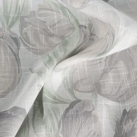 Kép 3/10 - millie-viragmintas-oko-stilusu-dekor-fuggony-natur-140-x-250-cm-hs441981 2