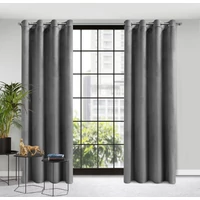 Kép 5/11 - rosa-barsony-sotetito-fuggony-grafit-140-x-250-cm-hs452353 1