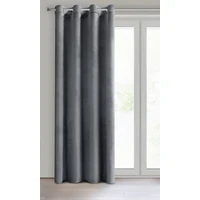 Kép 10/11 - rosa-barsony-sotetito-fuggony-grafit-140-x-250-cm-hs452353 2