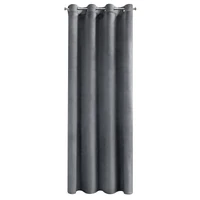 Kép 8/11 - rosa-barsony-sotetito-fuggony-grafit-140-x-250-cm-hs452353 3
